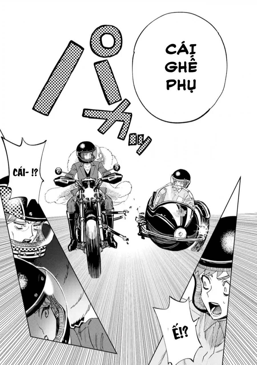 High Card - ♦9 No Mercy - Chap 9 - Trang 26