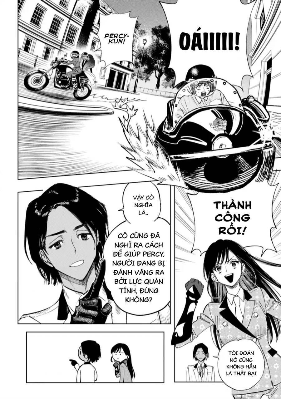 High Card - ♦9 No Mercy - Chap 9 - Trang 27
