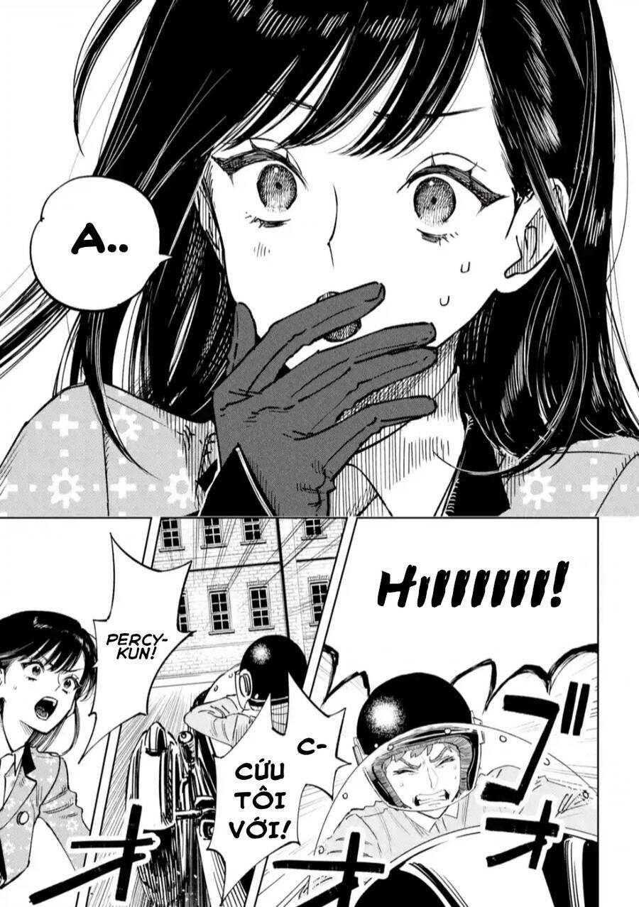 High Card - ♦9 No Mercy - Chap 9 - Trang 28