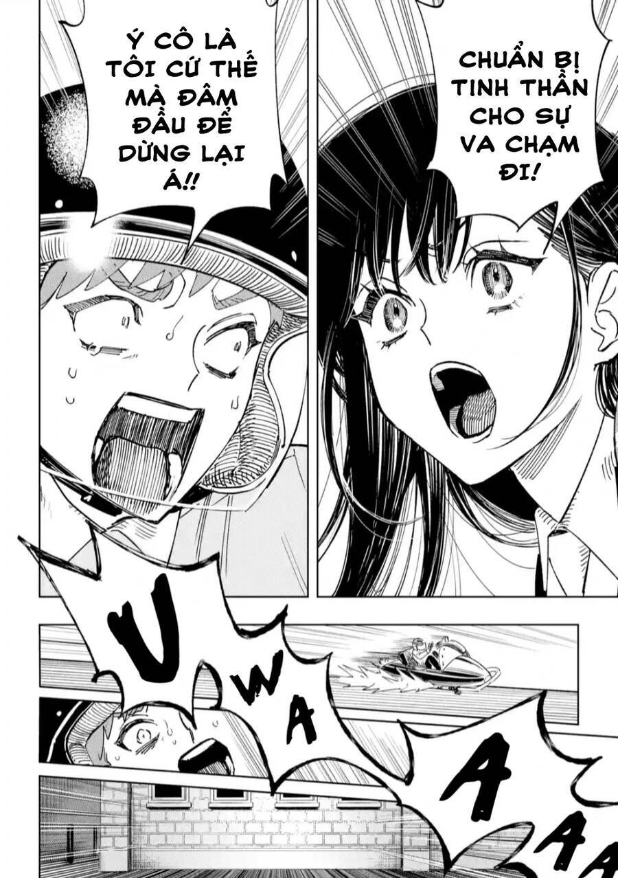 High Card - ♦9 No Mercy - Chap 9 - Trang 29
