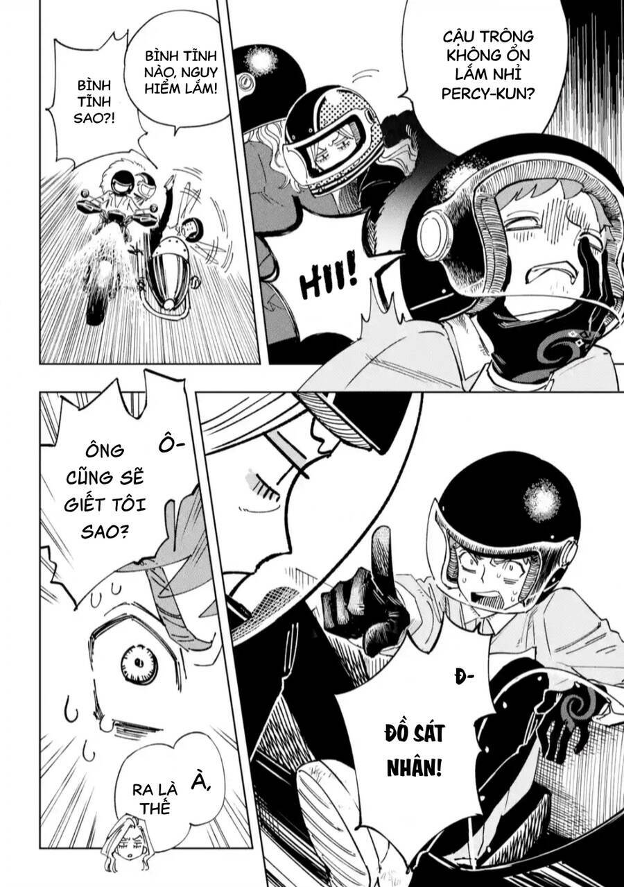 High Card - ♦9 No Mercy - Chap 9 - Trang 3