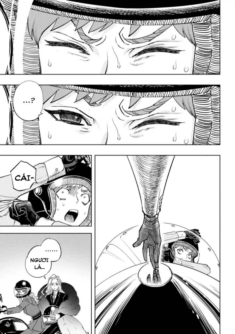 High Card - ♦9 No Mercy - Chap 9 - Trang 30