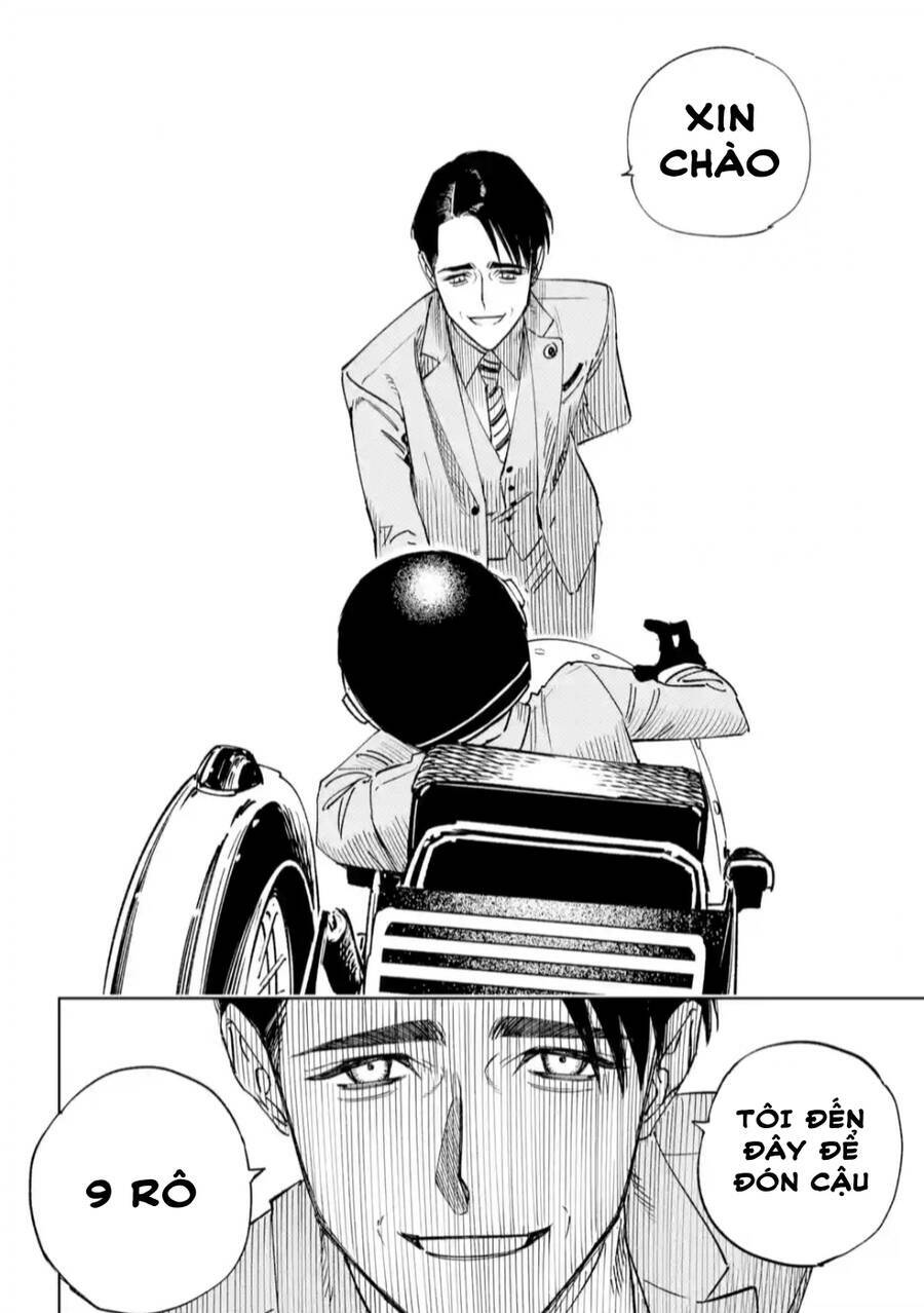 High Card - ♦9 No Mercy - Chap 9 - Trang 31