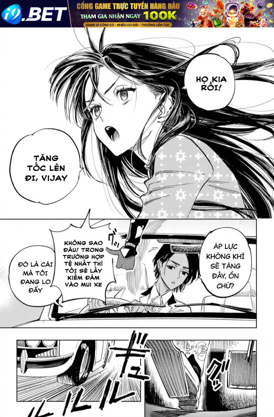 High Card - ♦9 No Mercy - Chap 9 - Trang 6