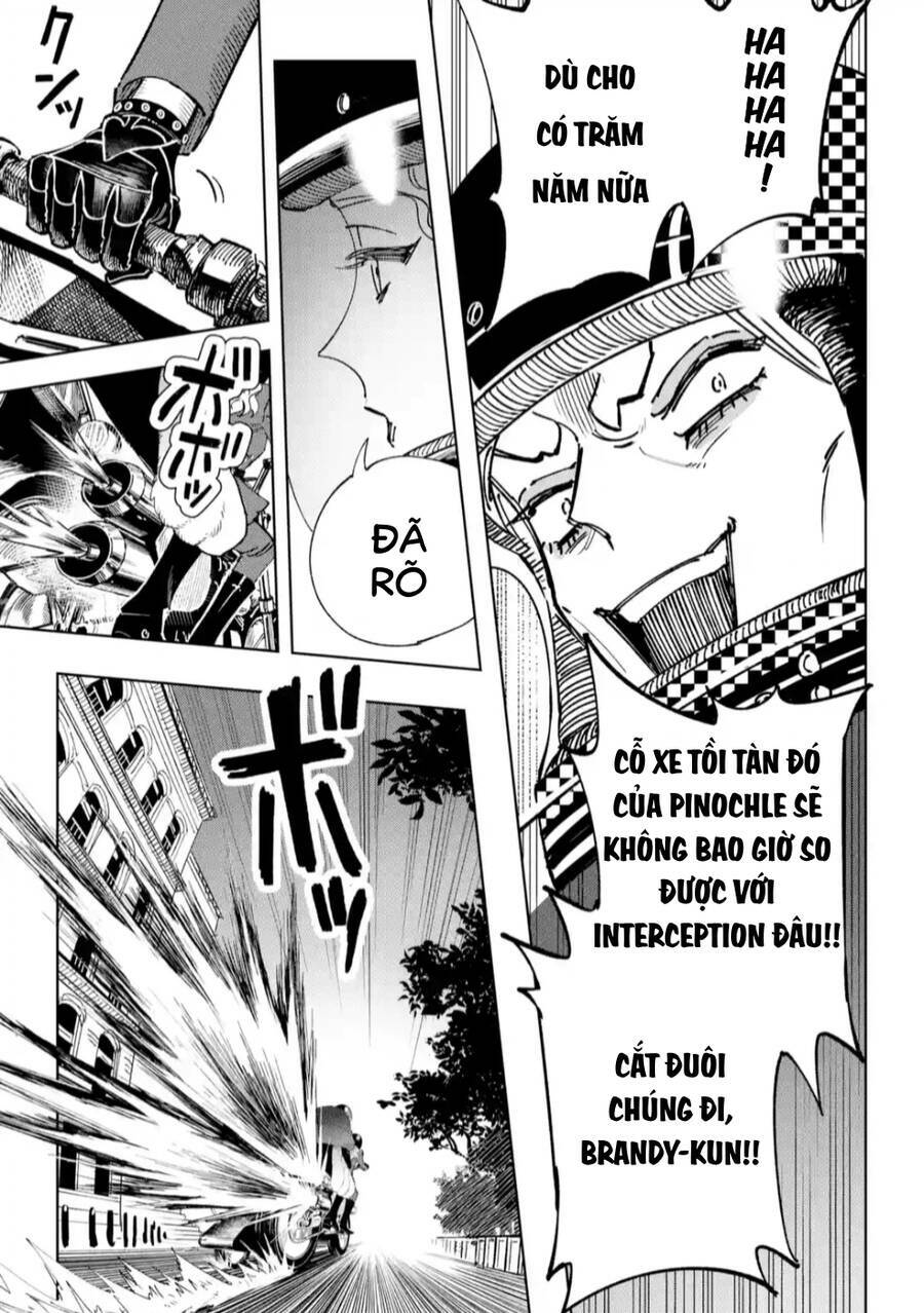 High Card - ♦9 No Mercy - Chap 9 - Trang 8