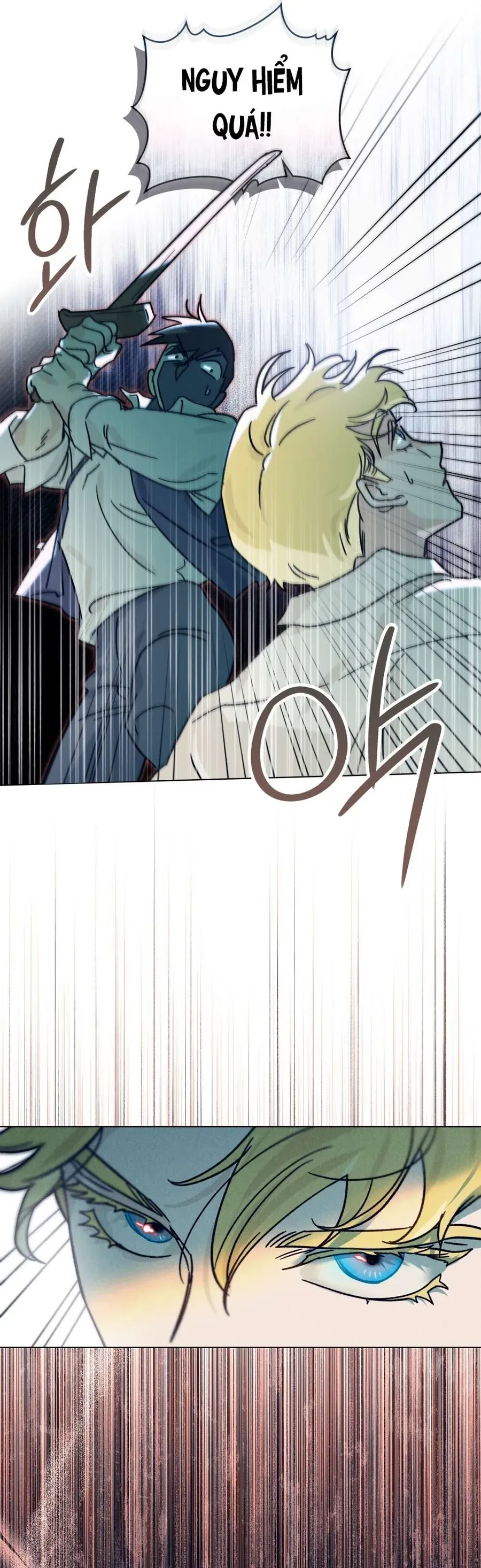 Hồ Điệp Nuốt Chửng Sương Mù - Chap 2 - Trang 24
