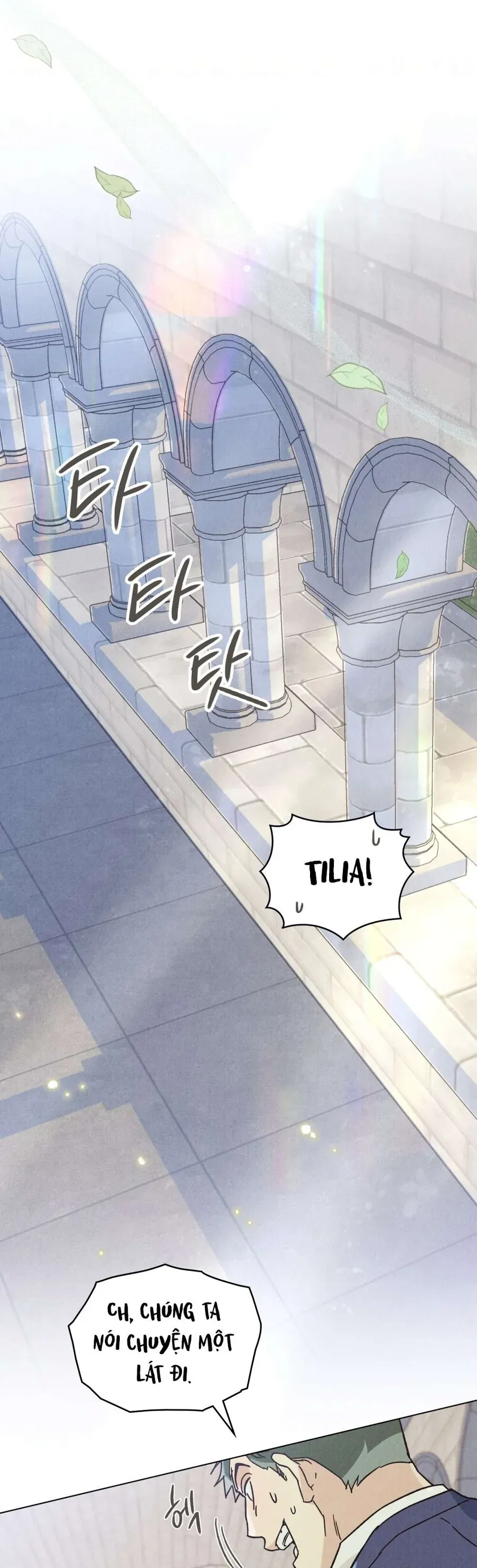 Hồ Điệp Nuốt Chửng Sương Mù - Chap 2 - Trang 32