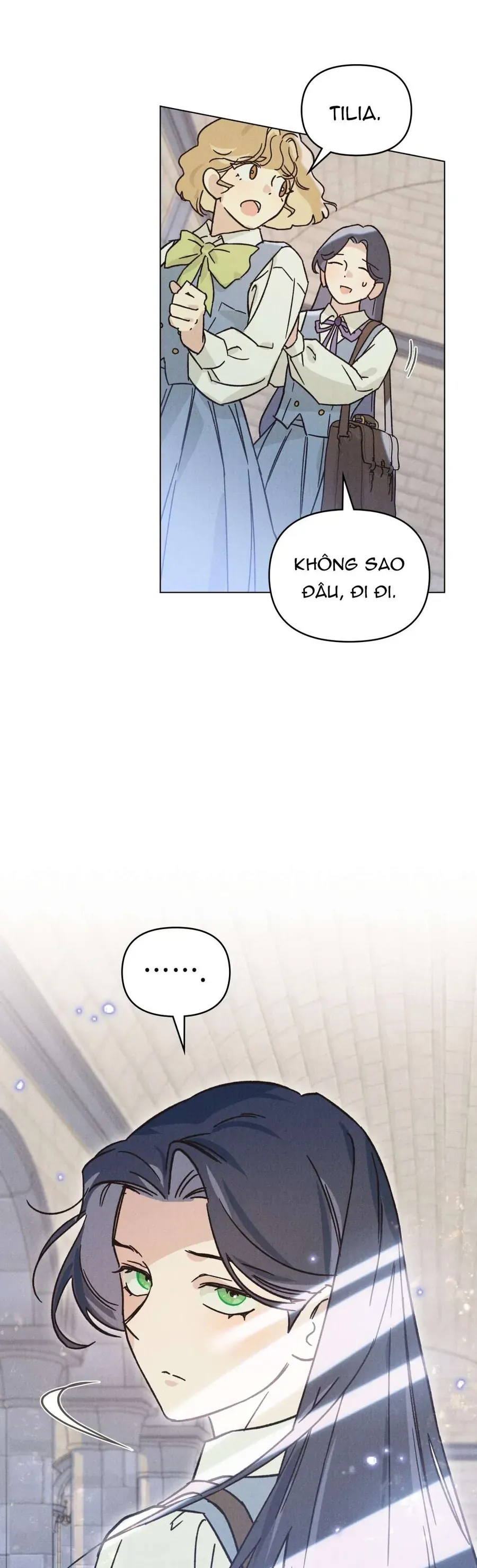 Hồ Điệp Nuốt Chửng Sương Mù - Chap 2 - Trang 34