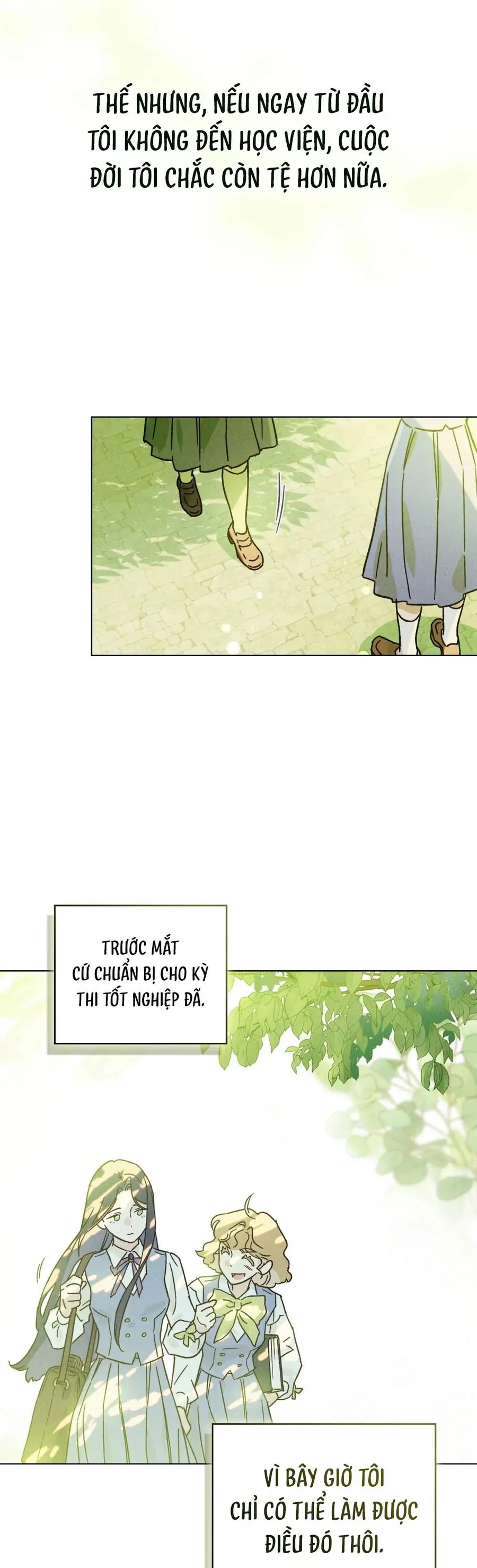 Hồ Điệp Nuốt Chửng Sương Mù - Chap 2 - Trang 9
