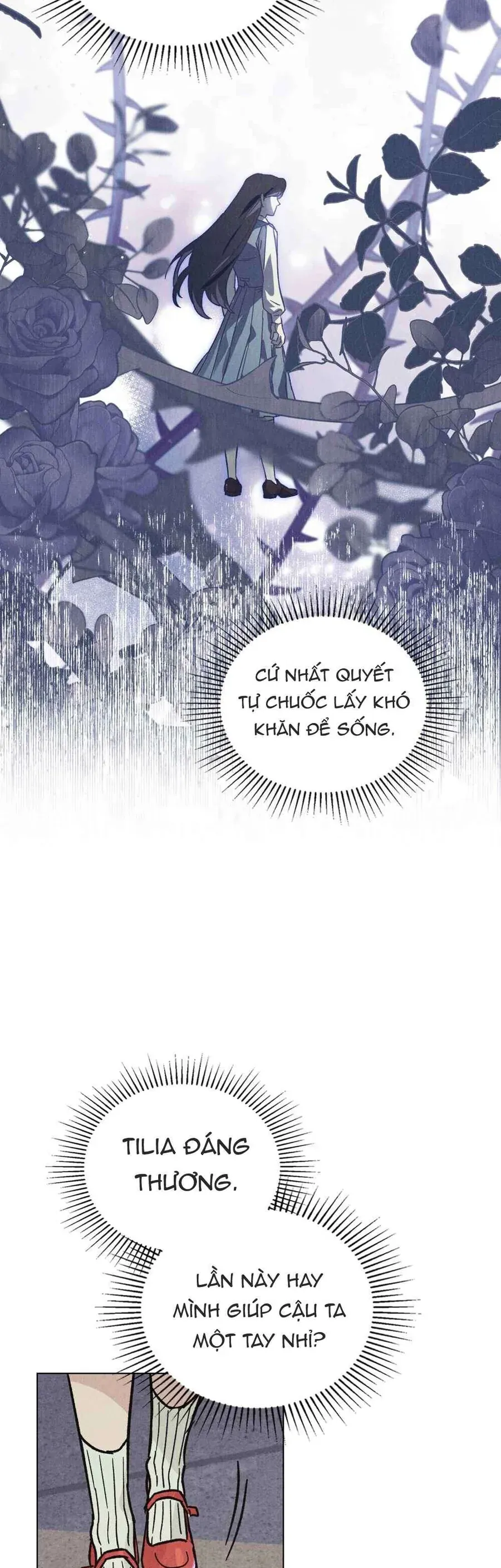 Hồ Điệp Nuốt Chửng Sương Mù - Chap 3 - Trang 3