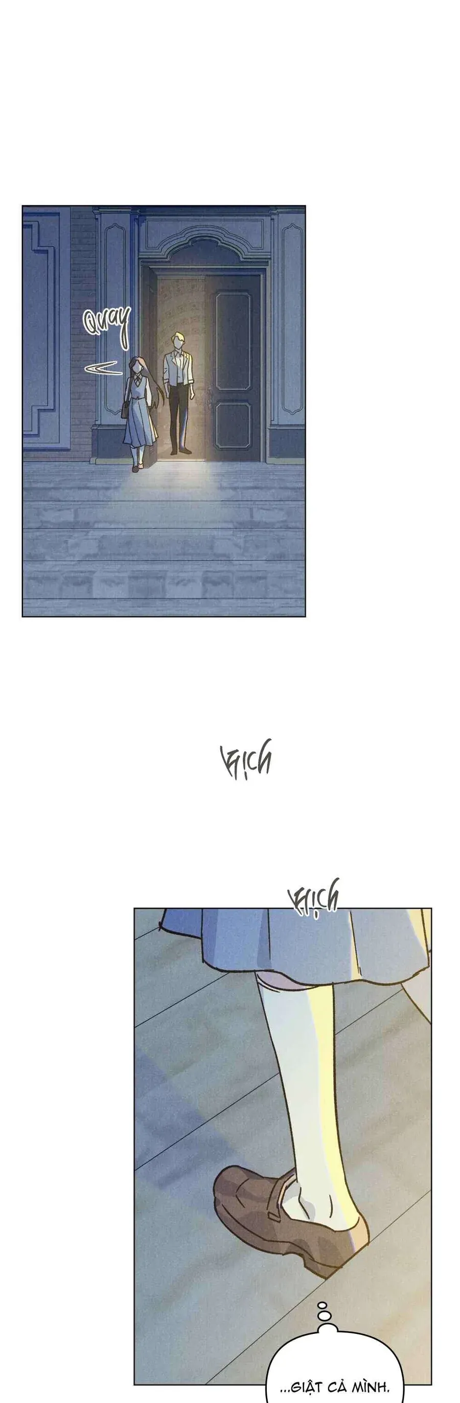 Hồ Điệp Nuốt Chửng Sương Mù - Chap 4 - Trang 2