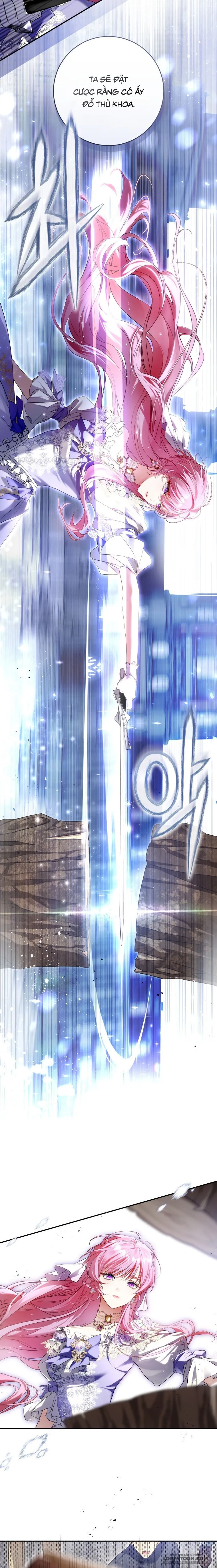 Hoa Bên Lưỡi Kiếm - Chap 1 - Trang 10
