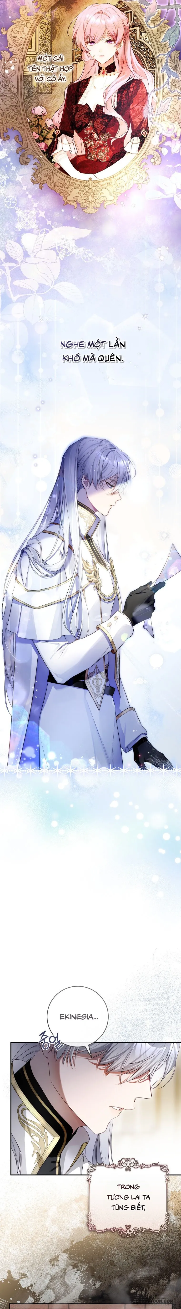 Hoa Bên Lưỡi Kiếm - Chap 1 - Trang 13