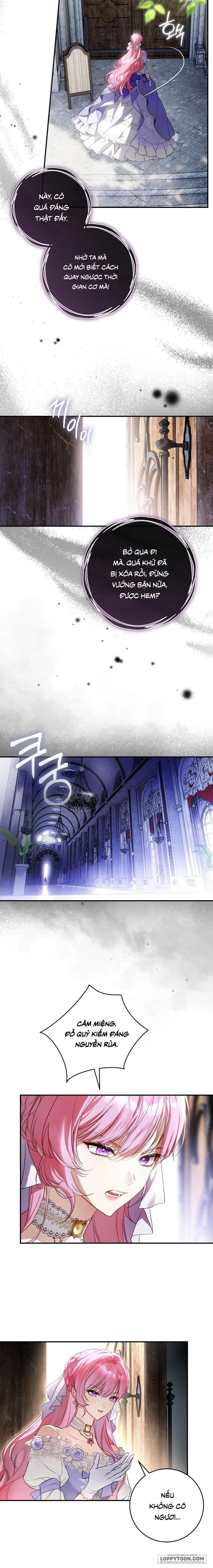 Hoa Bên Lưỡi Kiếm - Chap 1 - Trang 17