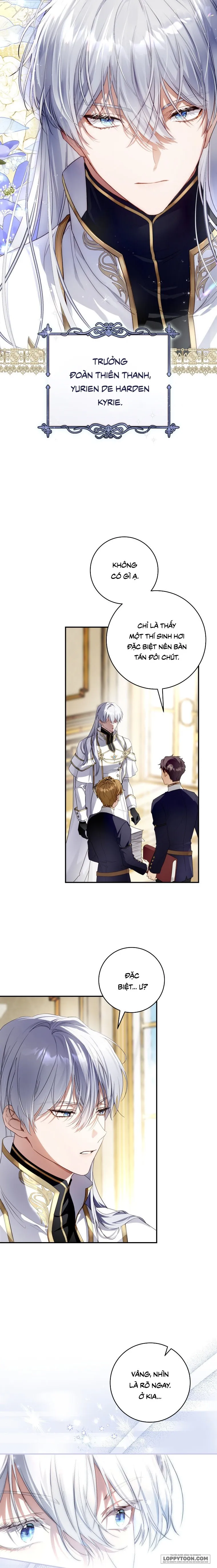 Hoa Bên Lưỡi Kiếm - Chap 1 - Trang 7