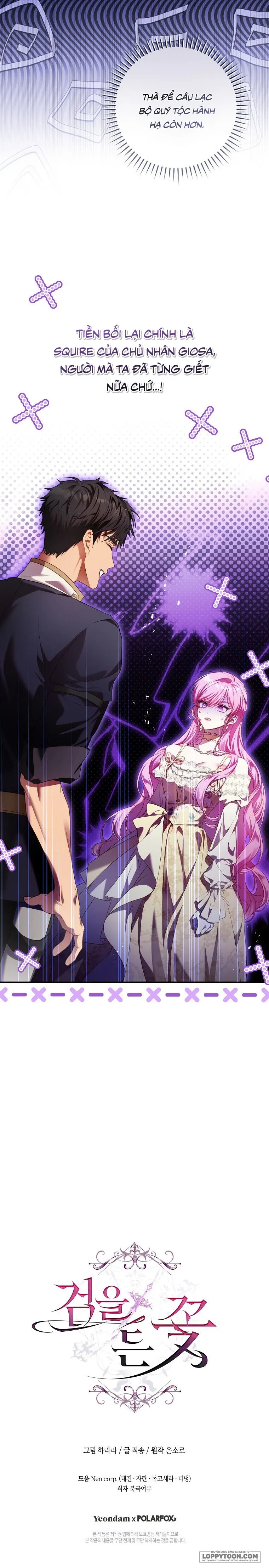 Hoa Bên Lưỡi Kiếm - Chap 10 - Trang 19