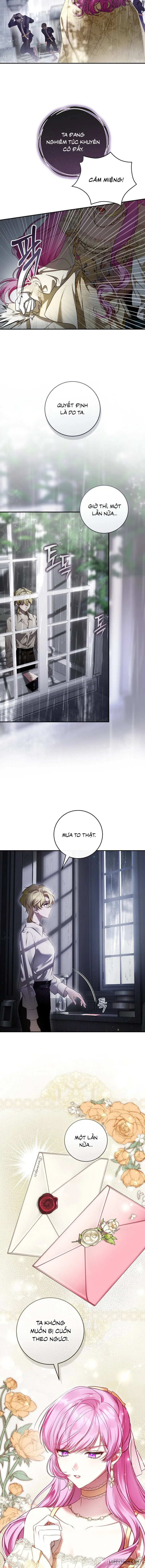 Hoa Bên Lưỡi Kiếm - Chap 11 - Trang 14