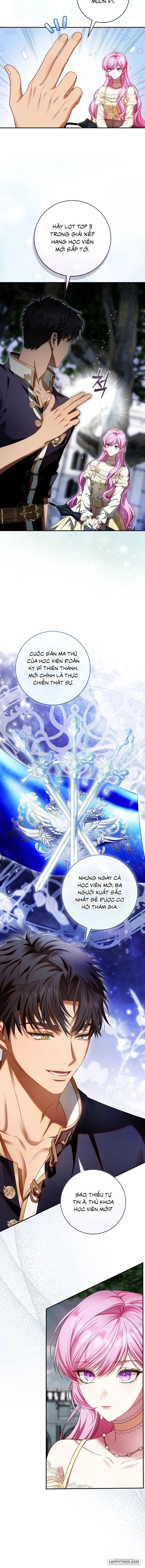 Hoa Bên Lưỡi Kiếm - Chap 11 - Trang 8