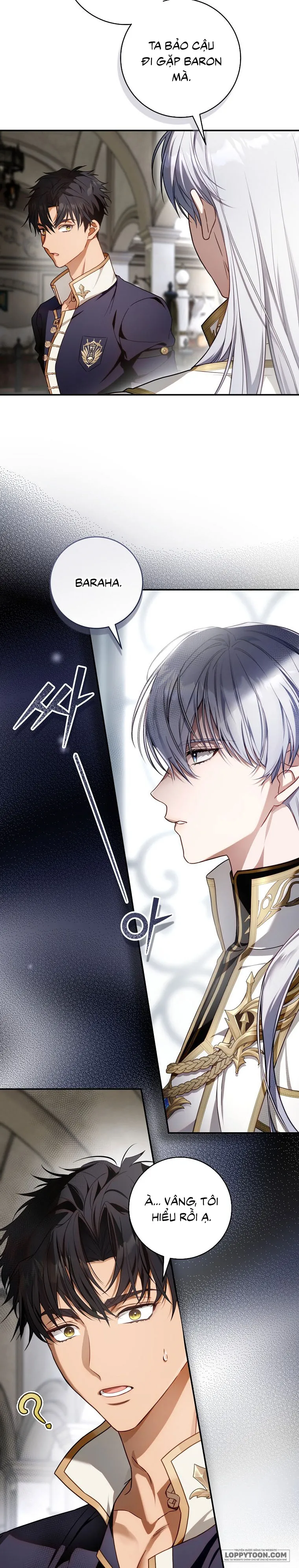 Hoa Bên Lưỡi Kiếm - Chap 12 - Trang 13
