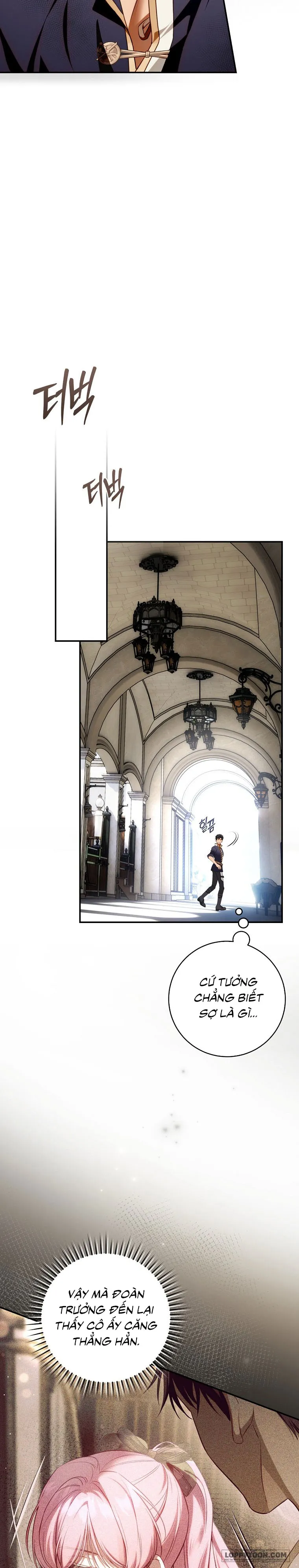 Hoa Bên Lưỡi Kiếm - Chap 12 - Trang 14