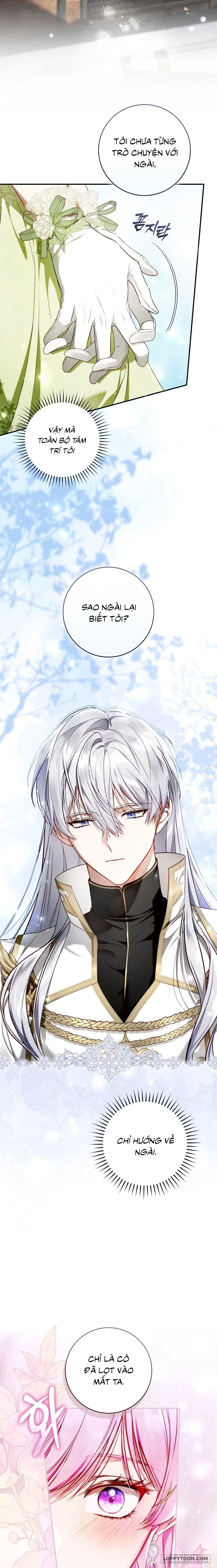 Hoa Bên Lưỡi Kiếm - Chap 12 - Trang 18