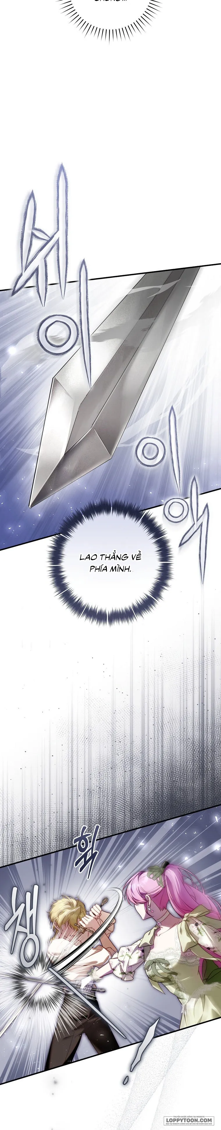 Hoa Bên Lưỡi Kiếm - Chap 13 - Trang 22