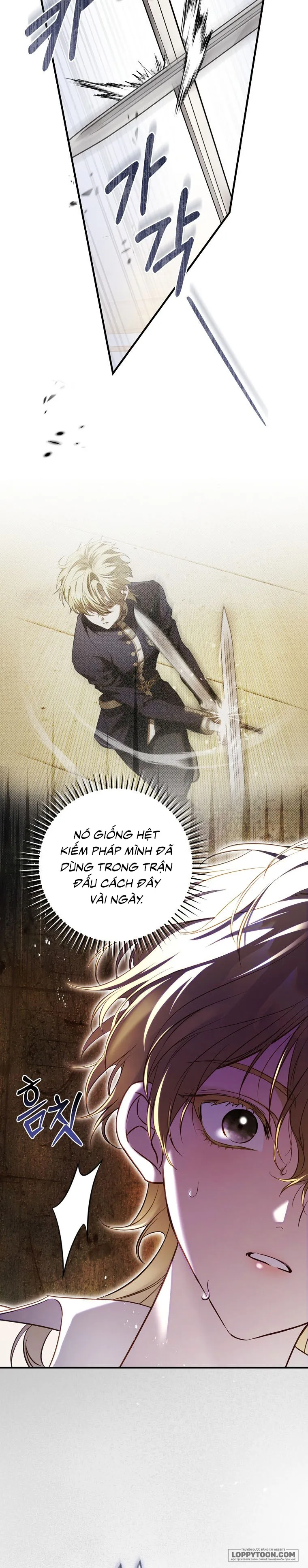Hoa Bên Lưỡi Kiếm - Chap 13 - Trang 24