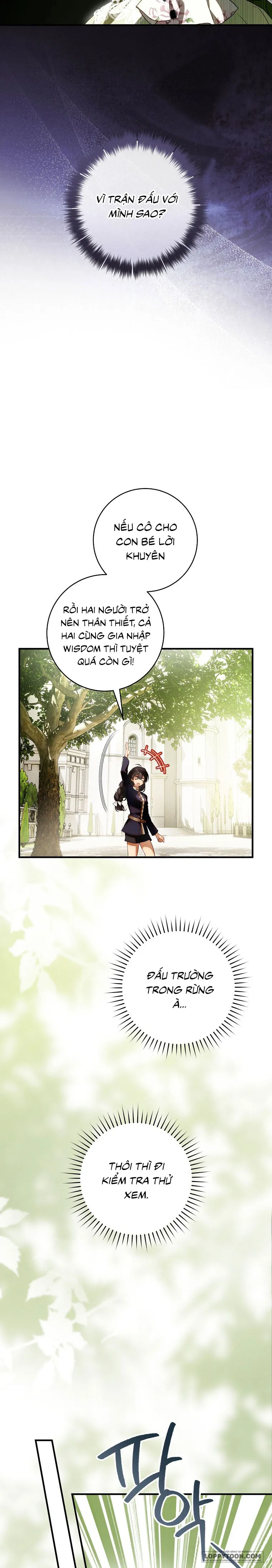 Hoa Bên Lưỡi Kiếm - Chap 13 - Trang 7