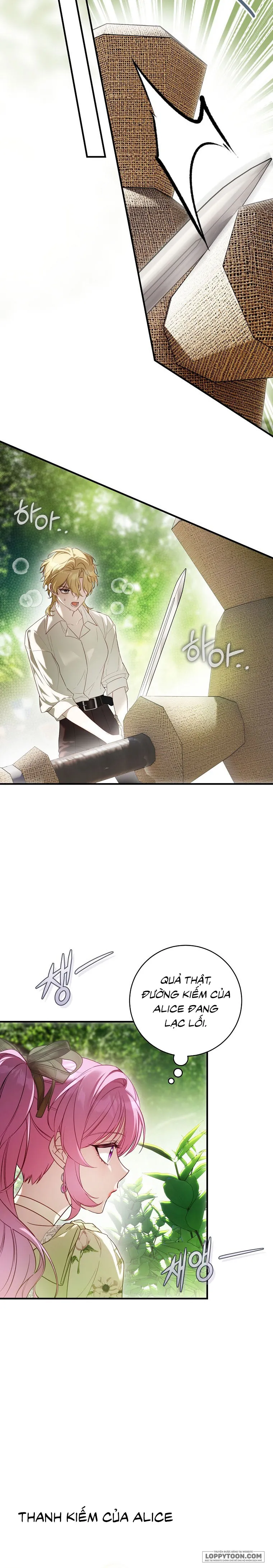 Hoa Bên Lưỡi Kiếm - Chap 13 - Trang 8