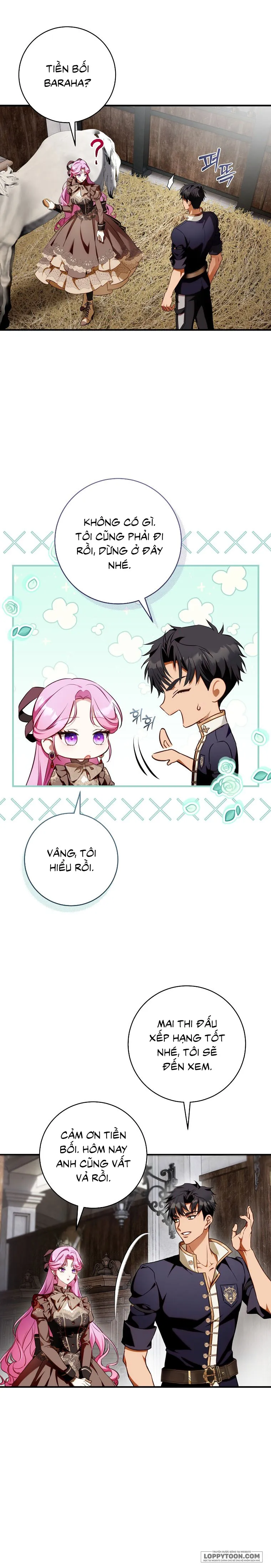 Hoa Bên Lưỡi Kiếm - Chap 14 - Trang 14
