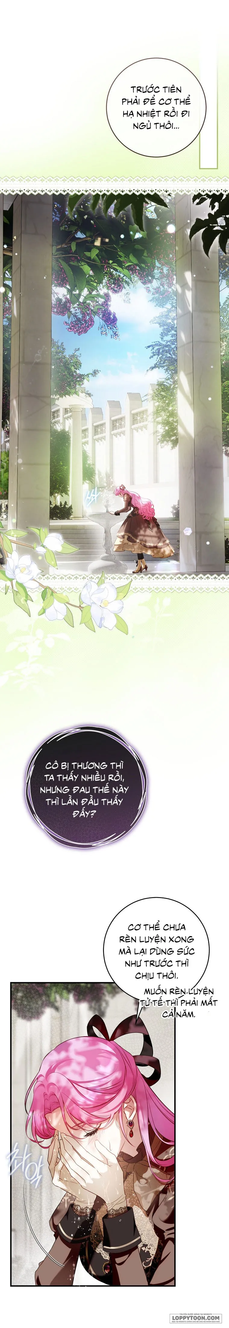 Hoa Bên Lưỡi Kiếm - Chap 14 - Trang 15