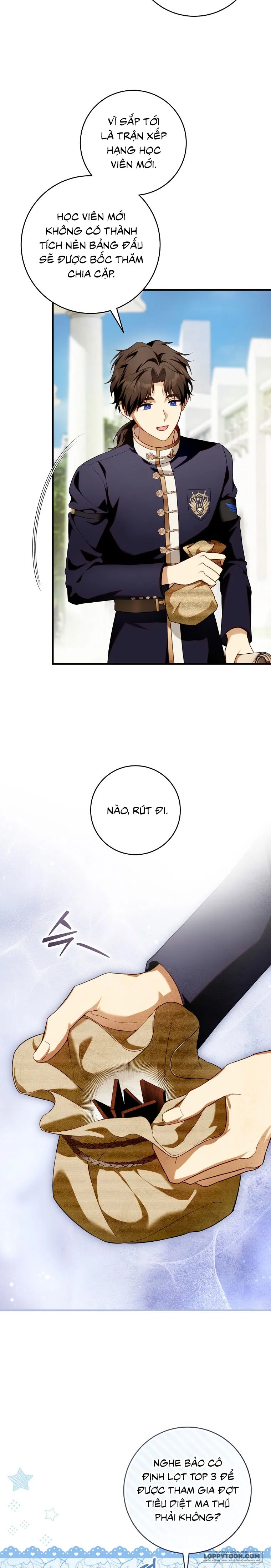 Hoa Bên Lưỡi Kiếm - Chap 14 - Trang 17