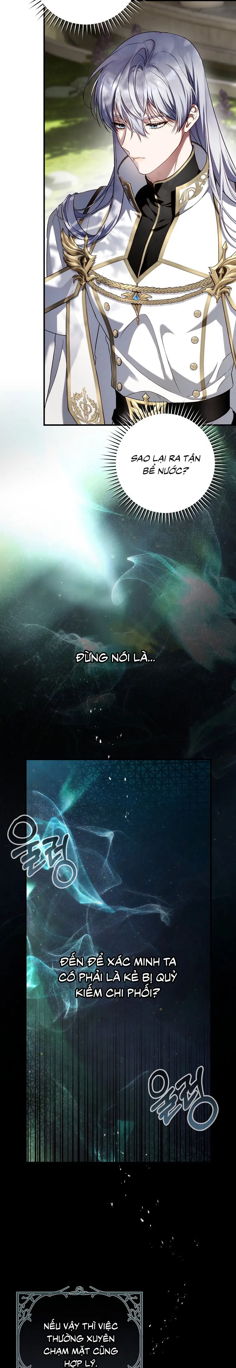 Hoa Bên Lưỡi Kiếm - Chap 14 - Trang 23