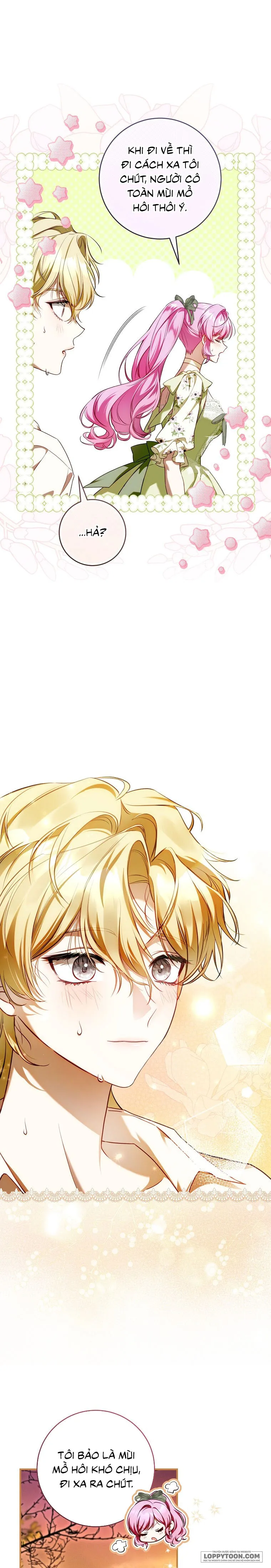 Hoa Bên Lưỡi Kiếm - Chap 14 - Trang 4