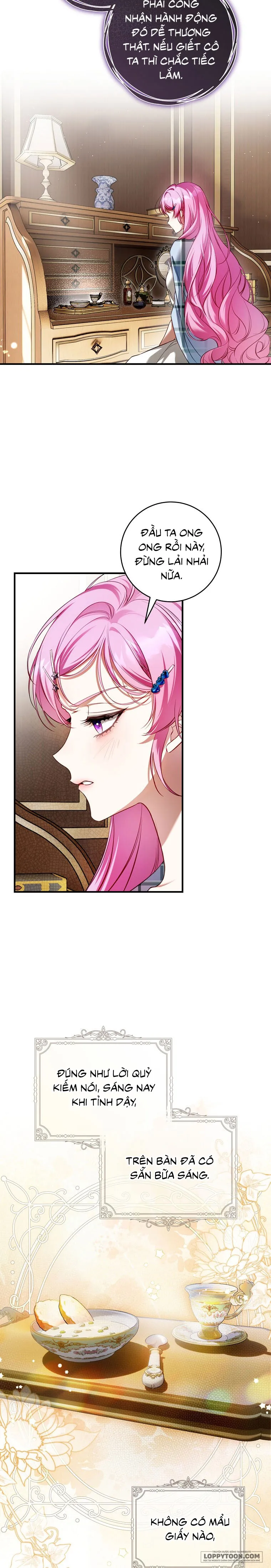 Hoa Bên Lưỡi Kiếm - Chap 14 - Trang 7