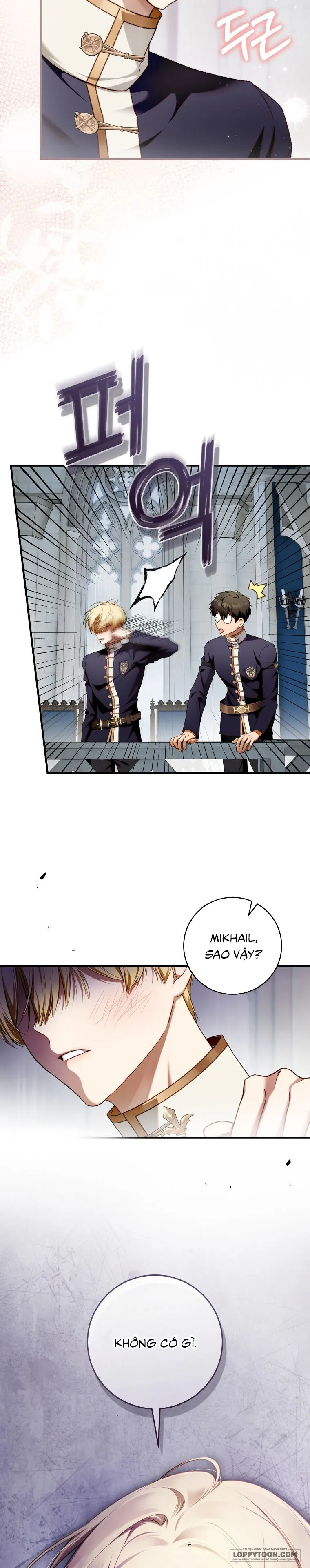 Hoa Bên Lưỡi Kiếm - Chap 15 - Trang 20