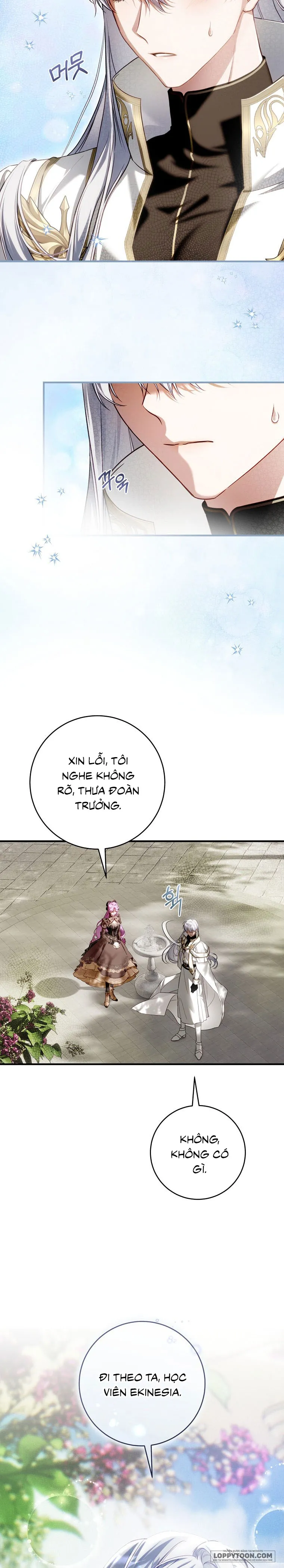 Hoa Bên Lưỡi Kiếm - Chap 15 - Trang 3