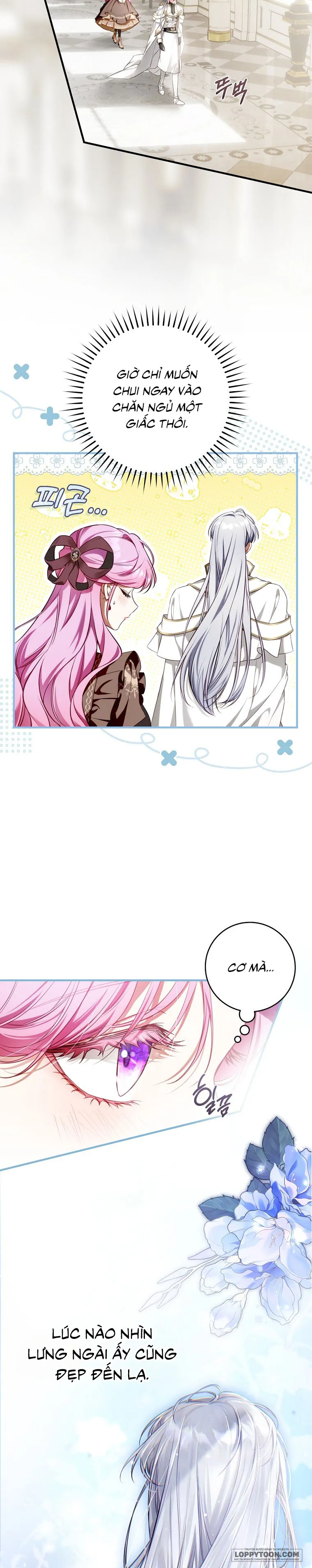 Hoa Bên Lưỡi Kiếm - Chap 15 - Trang 5