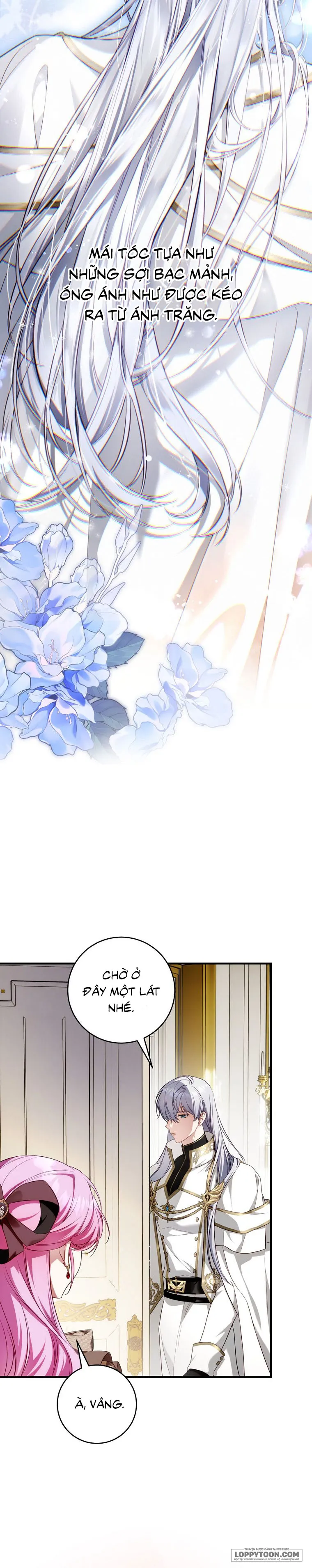 Hoa Bên Lưỡi Kiếm - Chap 15 - Trang 6