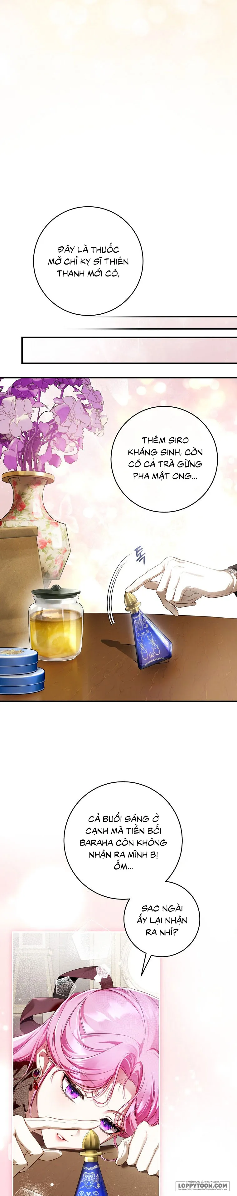 Hoa Bên Lưỡi Kiếm - Chap 15 - Trang 9