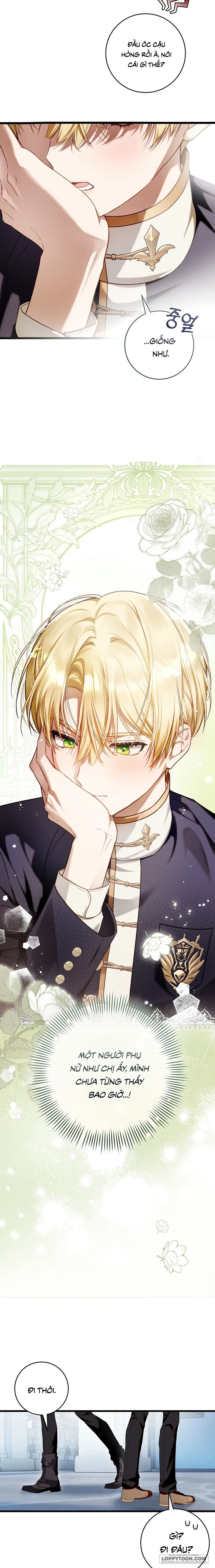 Hoa Bên Lưỡi Kiếm - Chap 16 - Trang 2
