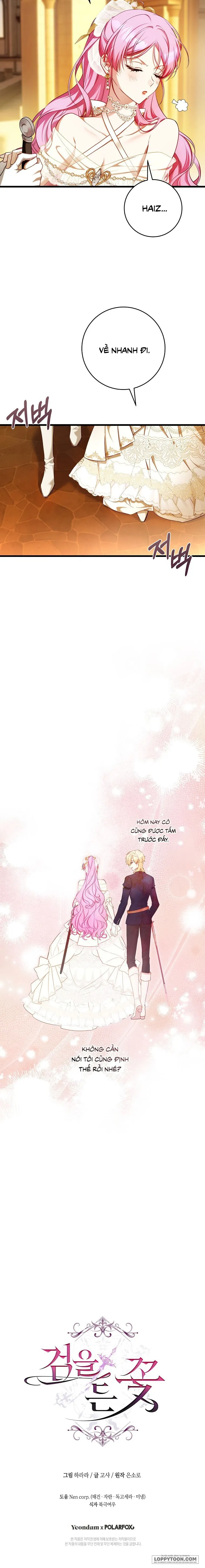 Hoa Bên Lưỡi Kiếm - Chap 16 - Trang 21