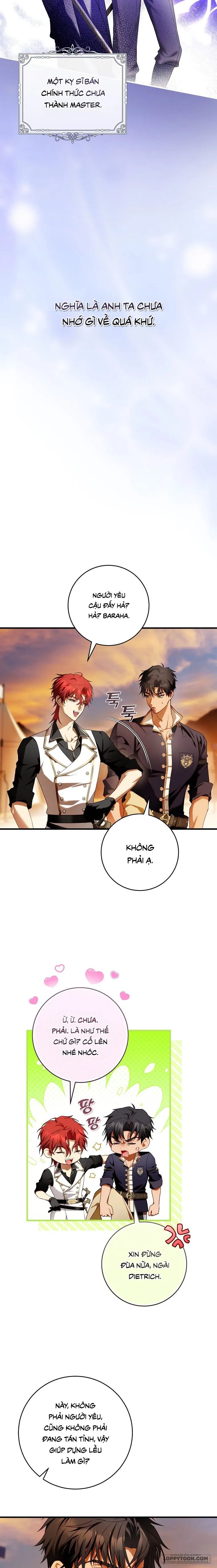 Hoa Bên Lưỡi Kiếm - Chap 17 - Trang 18
