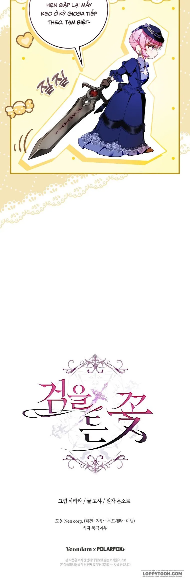 Hoa Bên Lưỡi Kiếm - Chap 17 - Trang 27