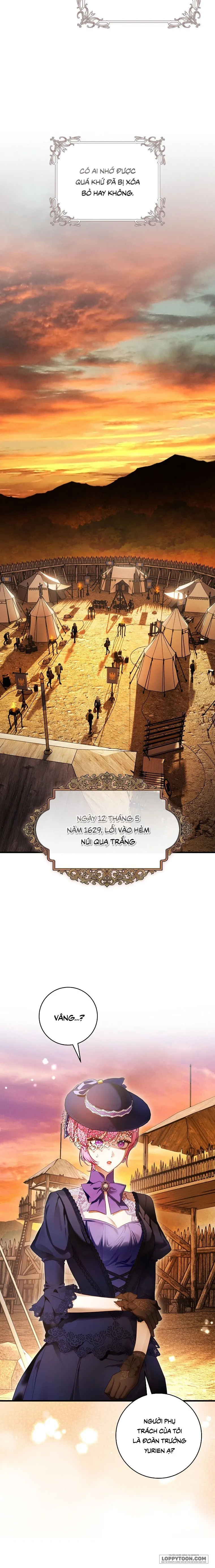 Hoa Bên Lưỡi Kiếm - Chap 17 - Trang 9