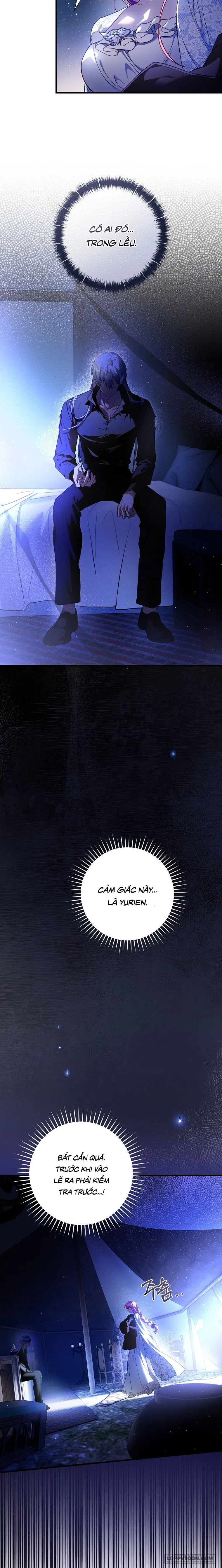 Hoa Bên Lưỡi Kiếm - Chap 18 - Trang 6