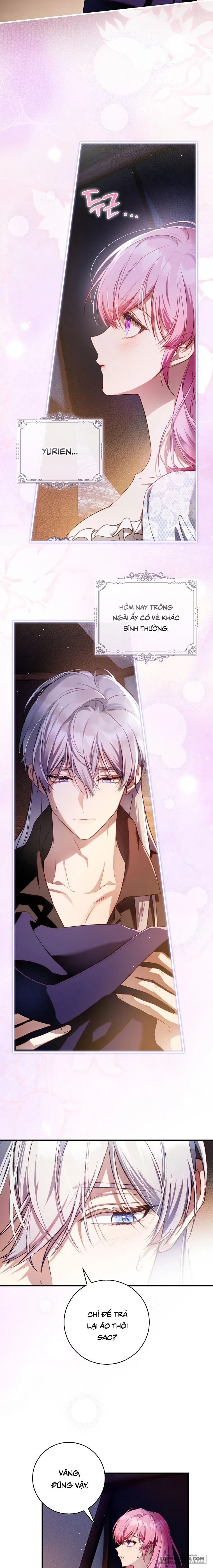 Hoa Bên Lưỡi Kiếm - Chap 18 - Trang 9