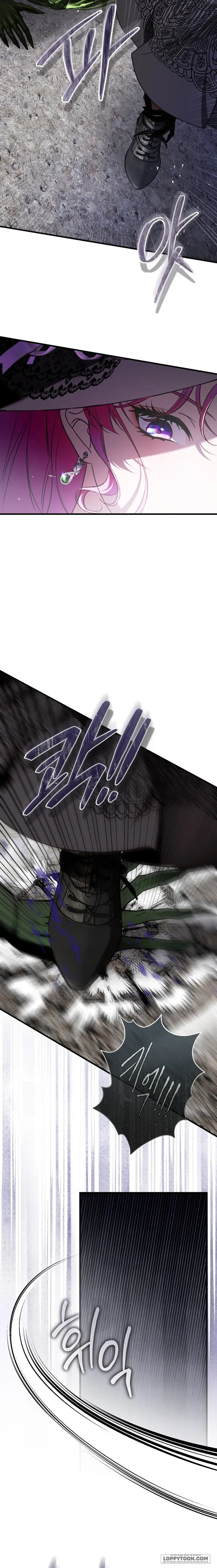 Hoa Bên Lưỡi Kiếm - Chap 19 - Trang 10