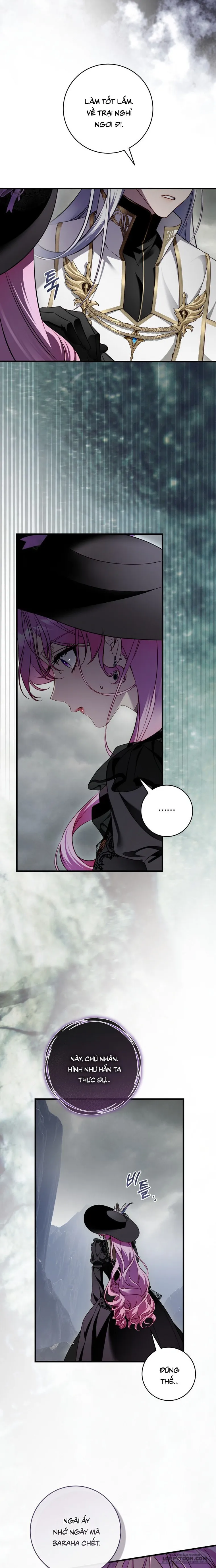 Hoa Bên Lưỡi Kiếm - Chap 19 - Trang 15