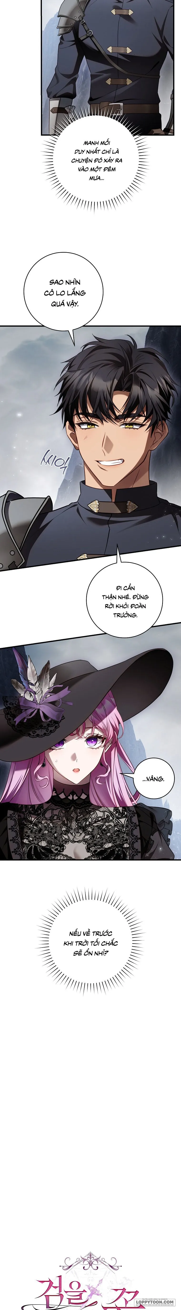 Hoa Bên Lưỡi Kiếm - Chap 19 - Trang 2